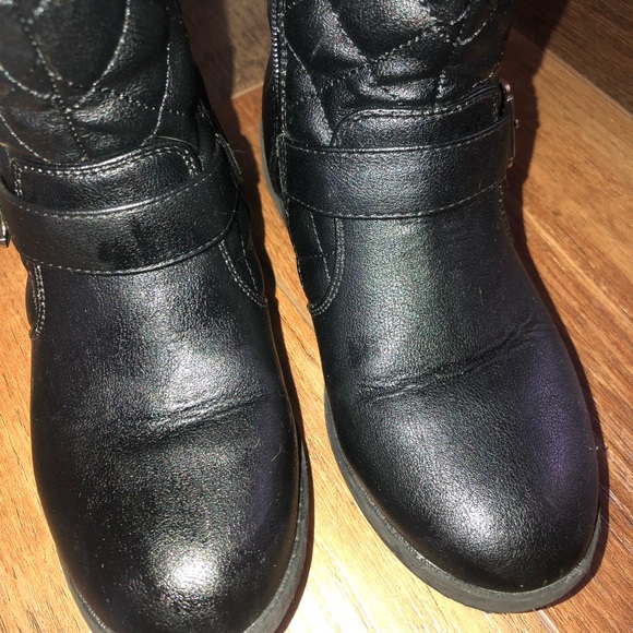 Sonoma girls boots size 1 - Picture 3 of 3